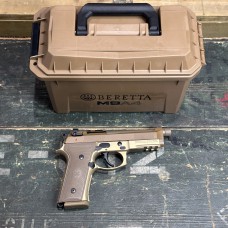 Beretta M9A4 Full Size 9mm